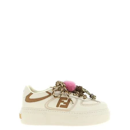 Fendi Match Sneakers - FENDI