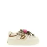 Fendi Match Sneakers - FENDI