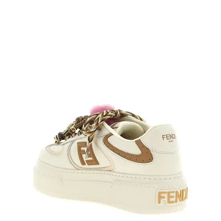 Fendi Match Sneakers - FENDI