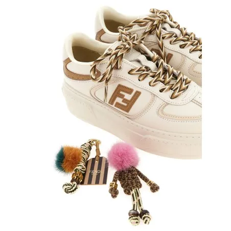 Fendi Match Sneakers - FENDI