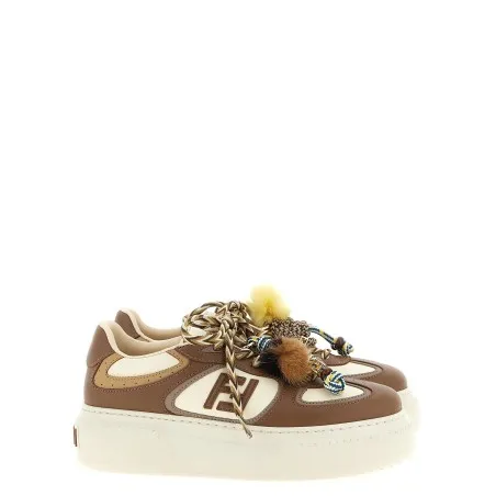 Fendi Match Sneakers - FENDI