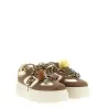 Fendi Match Sneakers - FENDI
