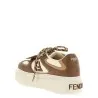 Fendi Match Sneakers - FENDI