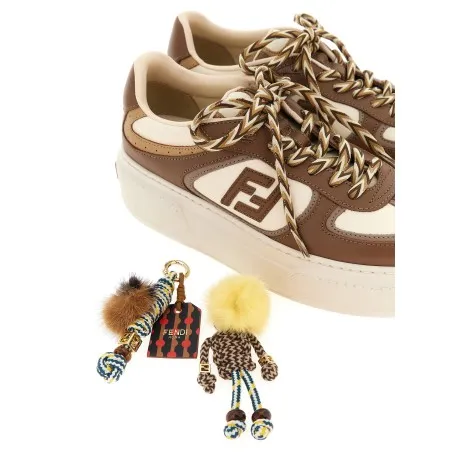 Fendi Match Sneakers - FENDI