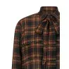 Saint Laurent Cassandre Lavallière Shirt - Yves Saint Laurent