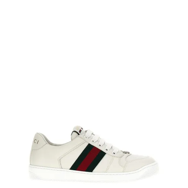 Gucci Screener Sneakers - Gucci