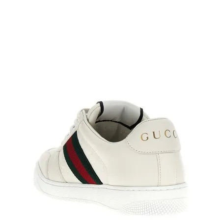 Gucci Screener Sneakers - Gucci