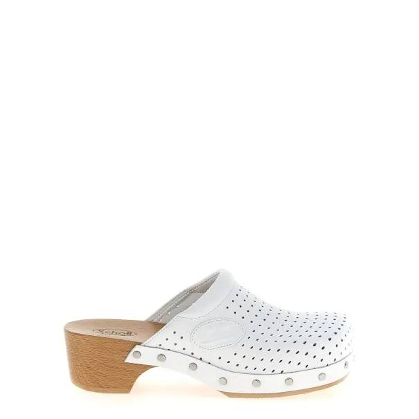 Balenciaga Clog X Scholl Sabots - BALENCIAGA