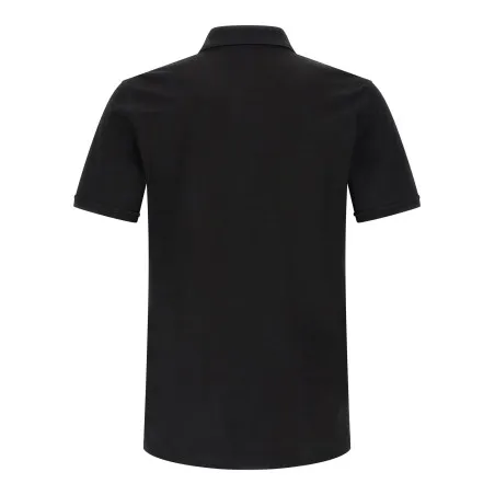 Givenchy Logo Patch Polo Shirt - GIVENCHY