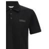 Givenchy Logo Patch Polo Shirt - GIVENCHY