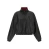Balenciaga Reversible Leather Jacket - BALENCIAGA