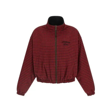 Balenciaga Reversible Leather Jacket - BALENCIAGA