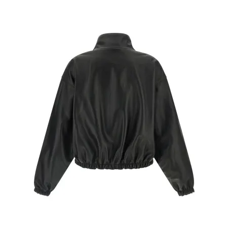 Balenciaga Reversible Leather Jacket - BALENCIAGA