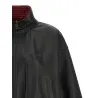 Balenciaga Reversible Leather Jacket - BALENCIAGA