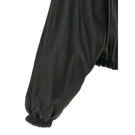 Balenciaga Reversible Leather Jacket - BALENCIAGA