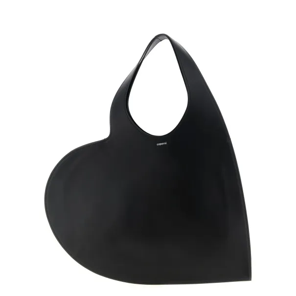 Coperni Double Heart Shoulder Bag - Coperni