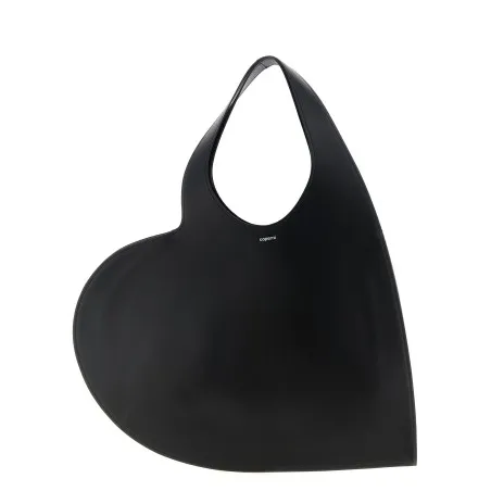 Coperni Double Heart Shoulder Bag - Coperni