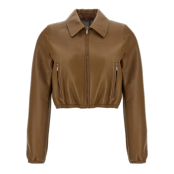 Gucci Cropped Jacket - Gucci