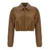 Gucci Cropped Jacket - Gucci