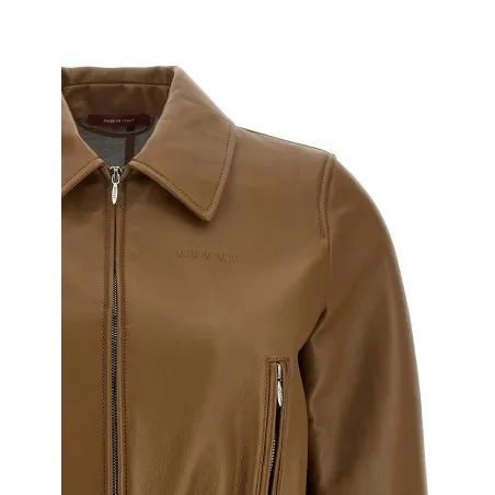 Gucci Cropped Jacket - Gucci