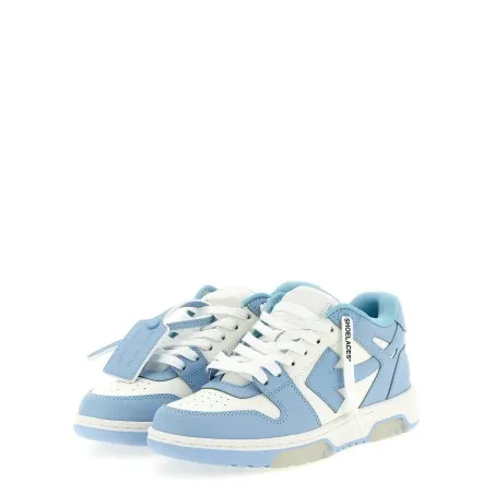 Off White Out Of Office Sneakers - OFF WHITE