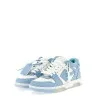 Off White Out Of Office Sneakers - OFF WHITE