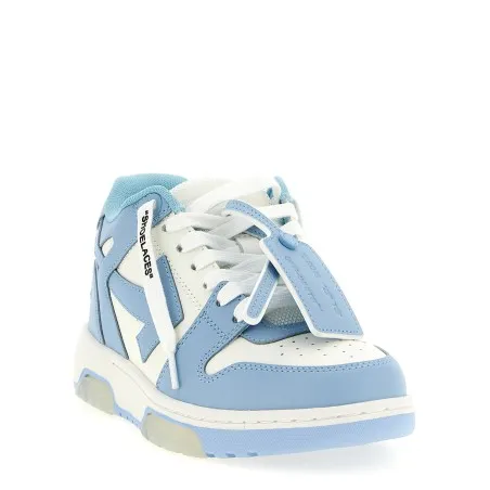 Off White Out Of Office Sneakers - OFF WHITE