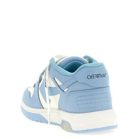 Off White Out Of Office Sneakers - OFF WHITE