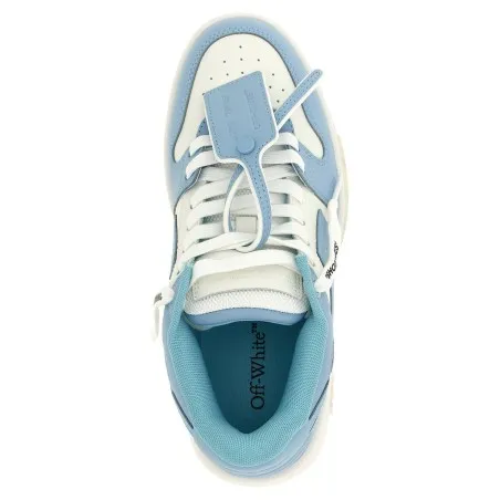 Off White Out Of Office Sneakers - OFF WHITE