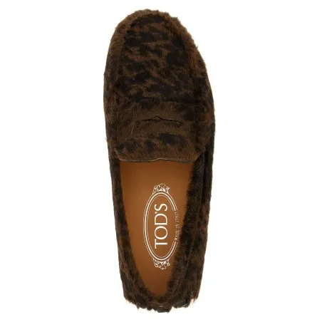 Tod's Gommino Macro Loafers - Tods