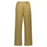 Burberry Cotton Trousers - BURBERRY