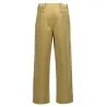 Burberry Cotton Trousers - BURBERRY