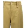 Burberry Cotton Trousers - BURBERRY