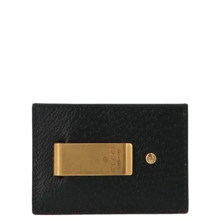 Gucci Gg Marmont’ Card Holder Wallet - Gucci