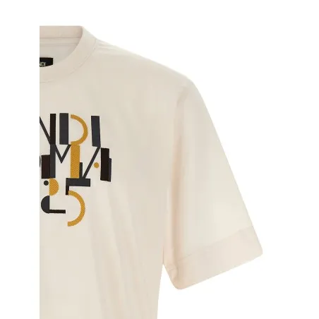 Fendi Roma 1925 Print T-shirt - FENDI