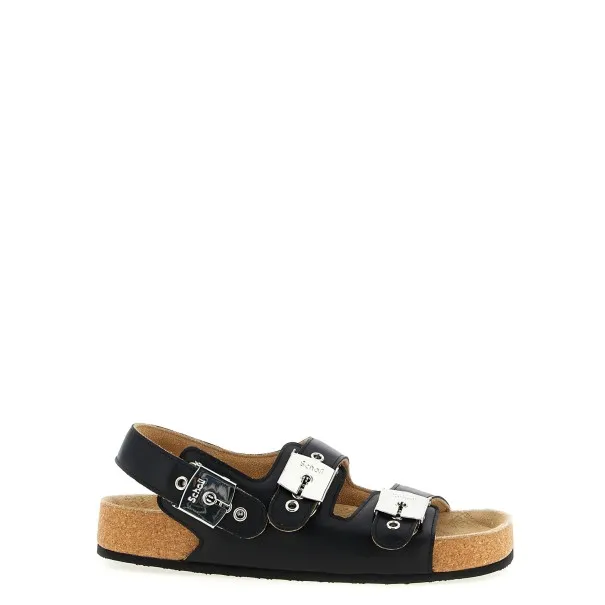 Balenciaga X Scholl Sandal - BALENCIAGA