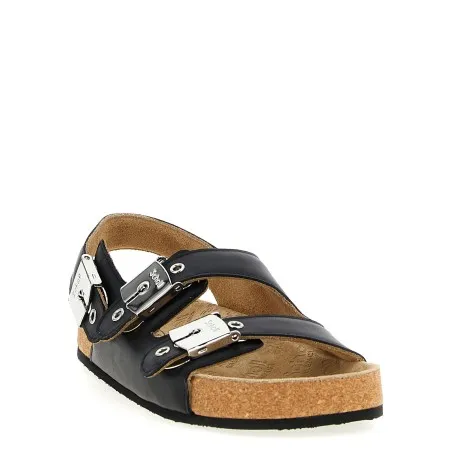Balenciaga X Scholl Sandal - BALENCIAGA