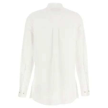 Gucci Double G Embroidery Shirt - Gucci