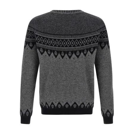 Alexander McQueen Skull Sweater - 