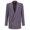 Gucci Double-breasted Wool Blazer - Gucci