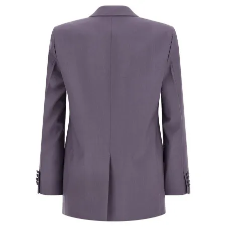 Gucci Double-breasted Wool Blazer - Gucci