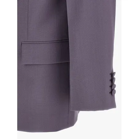 Gucci Double-breasted Wool Blazer - Gucci