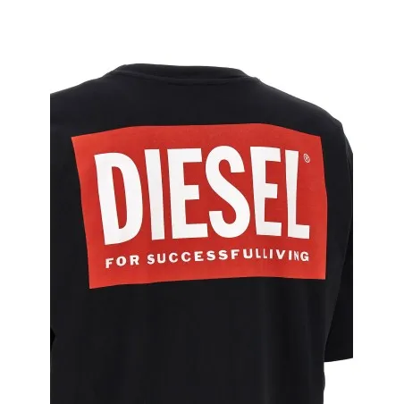 Diesel T-boxt-bisk T-shirt - Diesel