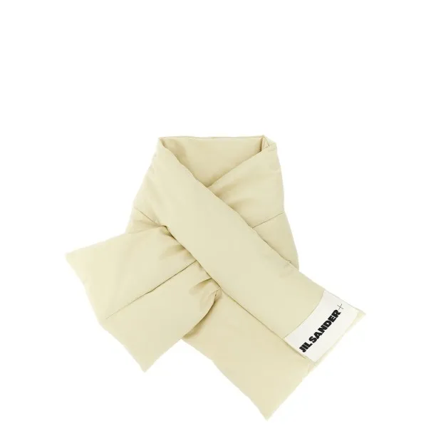 Jil Sander Down Scarf 01 Scarf - JIL SANDER
