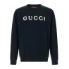 Gucci Logo Embroidery Sweatshirt - Gucci