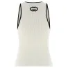 Gucci Incrocio Gg Tank Top - Gucci