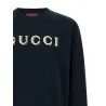 Gucci Logo Embroidery Sweatshirt - Gucci