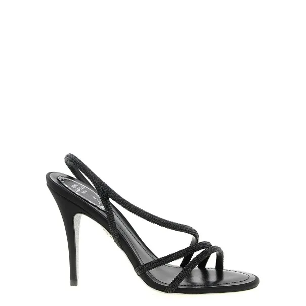 René Caovilla Erin Sandals - René Caovilla