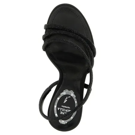 René Caovilla Erin Sandals - René Caovilla