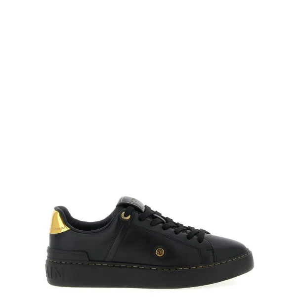 Balmain B-court Sneakers - BALMAIN